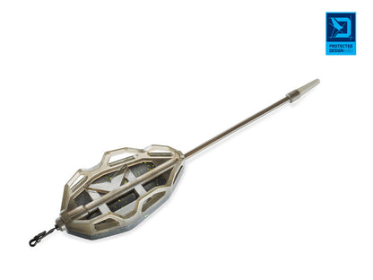 Barotava Delphin Method QUIX Pellet XL