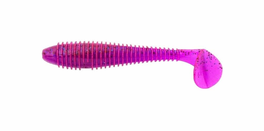 Silikoonist landid Keitech Swing impact Fat Lure 4.8"