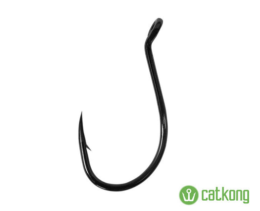 Āķi Delphin CATKONG SuPOWER BEND-O – 4 gab.