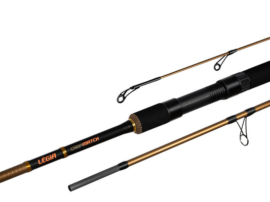 Õngeõng Delphin LEGIA CarpMATCH 390cm/75g