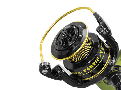 Karpu spole Delphin PARTISAN