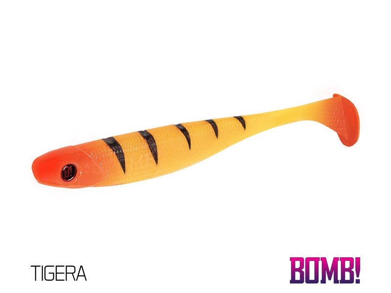 Silikona māneklis Delphin BOMB! Rippa | 8cm