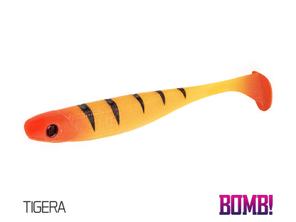 Silikona māneklis Delphin BOMB! Rippa | 8cm