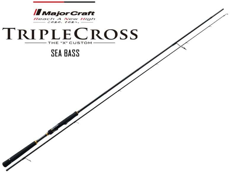 Spinings Major Craft Triple Cross TCX-962ML