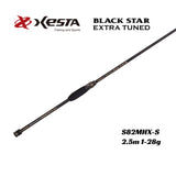 Ritv XESTA Black Star Extra Tuned S82MHX-S 2,50m 1-28g