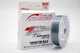 Monofilamentnöör Mistrall Shiro Allround 150m