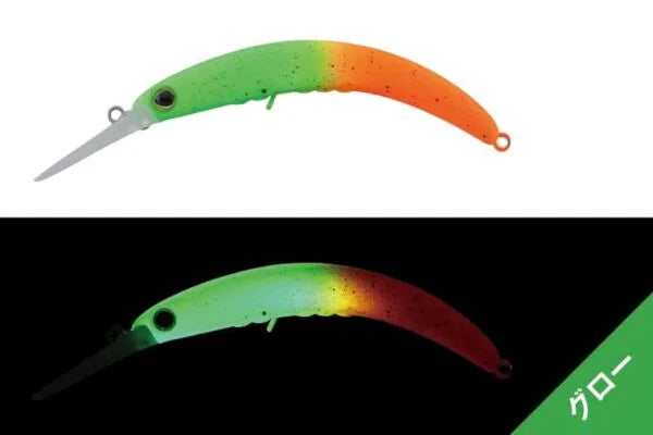Vobleris JACKALL TIMON Pepino 56 DR