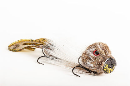 Mouse Strike Pro Miuras hiir Mini, 20 cm, 40 g