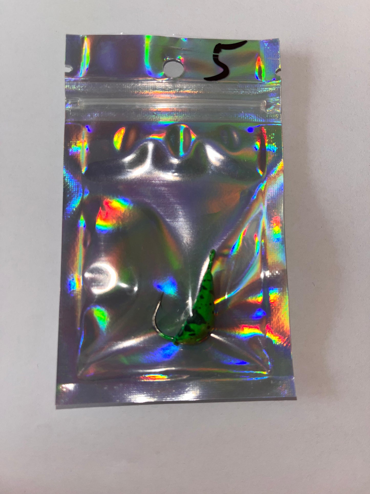 Volfram Mormishka "Bombačka" 8g