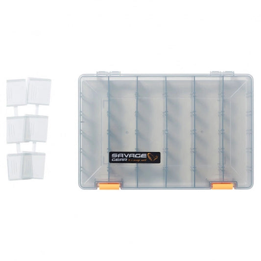Savage Gear Lurebox 5A suitsune 27.5x18x4.5cm