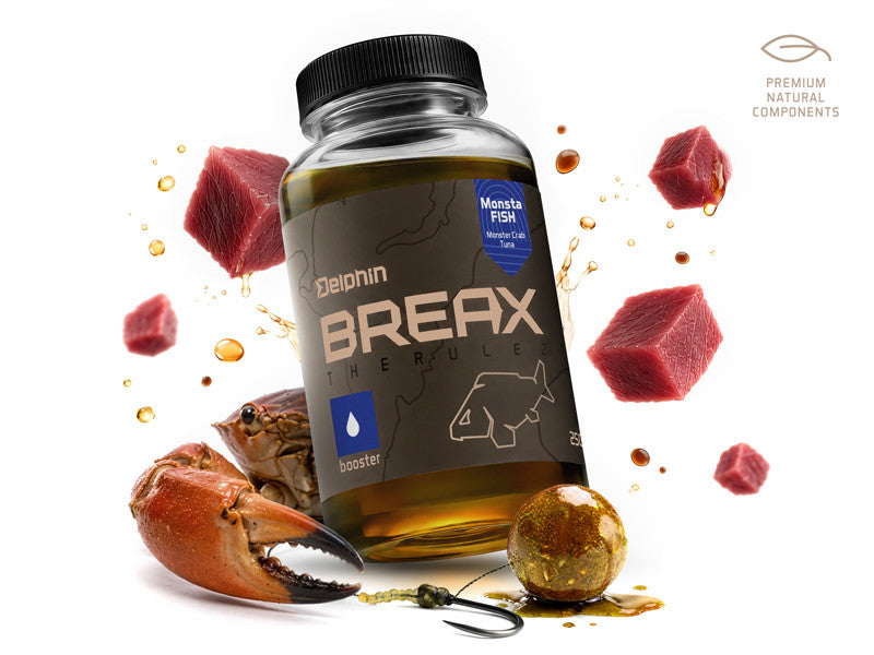 Likvīds Delphin BreaX 250ml