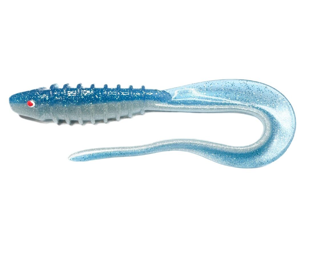 Silikona māneklis OSHELure Vbone Tail 8" (20cm)