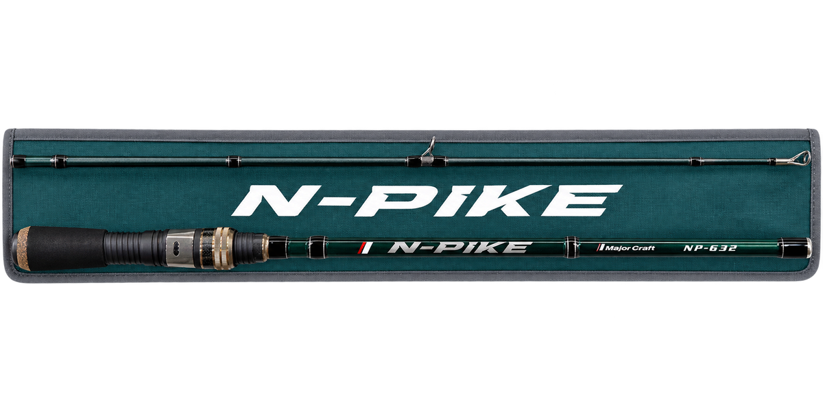 Spinings Major Craft N-Pike NP-832
