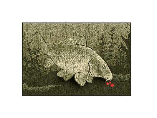 Paklājs Delphin CatchME! CARP