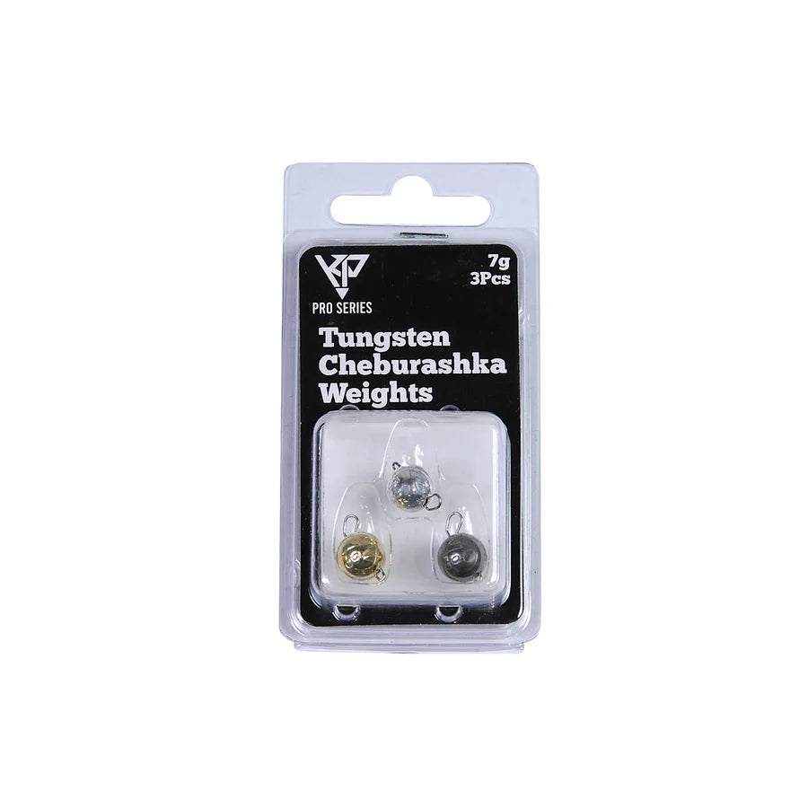 Volfram Tšeburaška K.P Baits Tungsten Cheburashka kaal