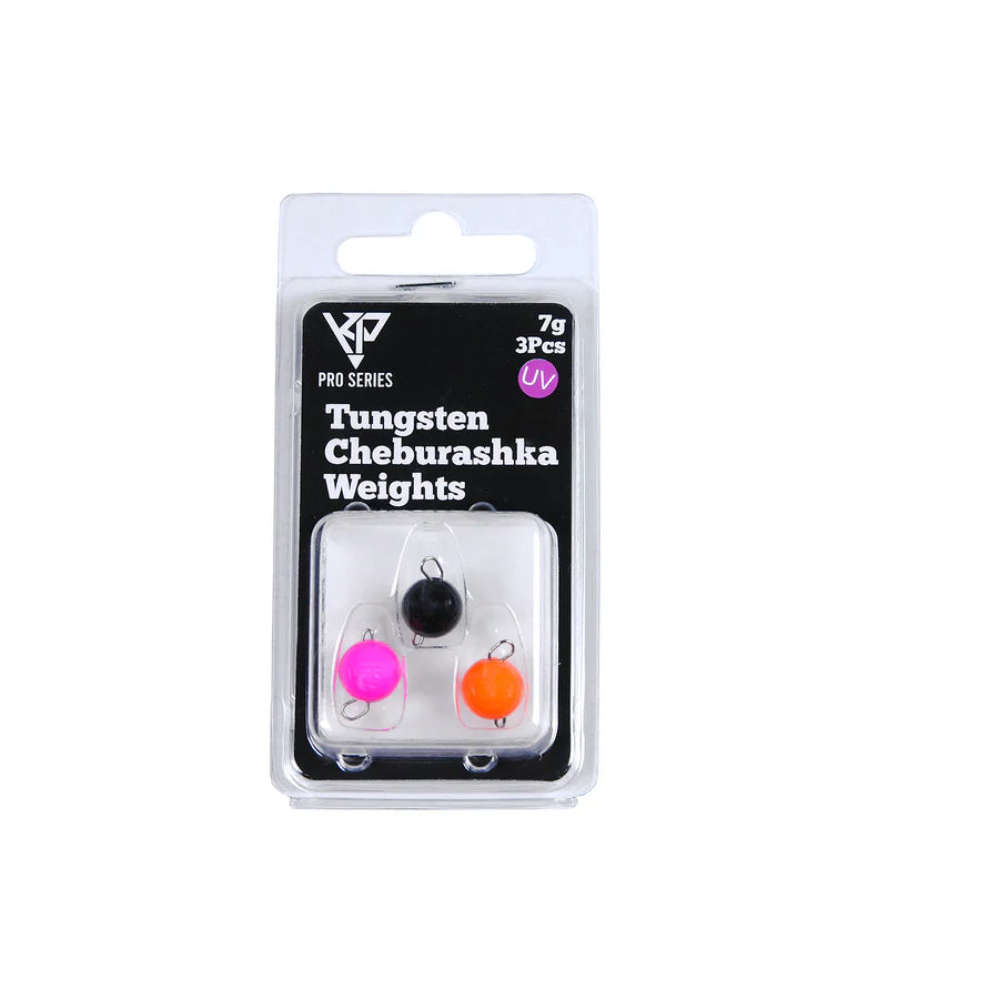 Volframi Tšeburaška K.P. Baits Tungsten Cheburashka kaal UV