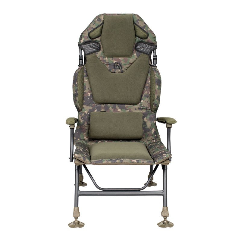 Krēsls TRAKKER Levelite Long-Back Chair