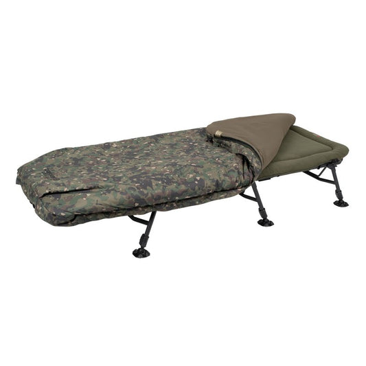 Voodi Trakker RLX 6 Camo Bed System