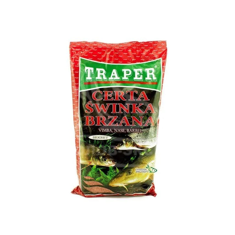 Traperi salajane toit 1 kg