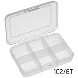 Kastīte Plastica Panaro Tackle box  91x66x21mm