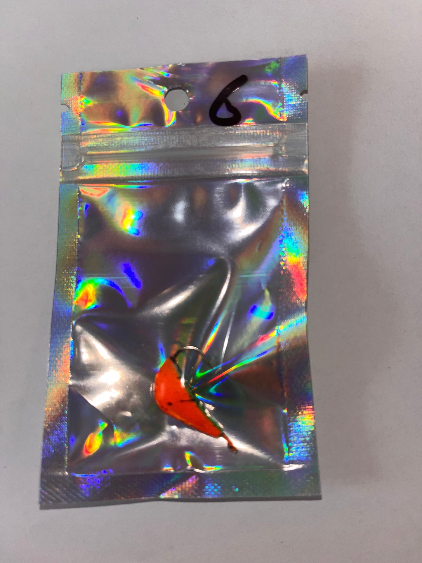 Volfram Mormishka "Bombačka" 8g