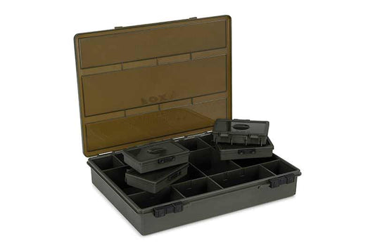 Karp Fox EOS “Loaded” Large Tackle Box