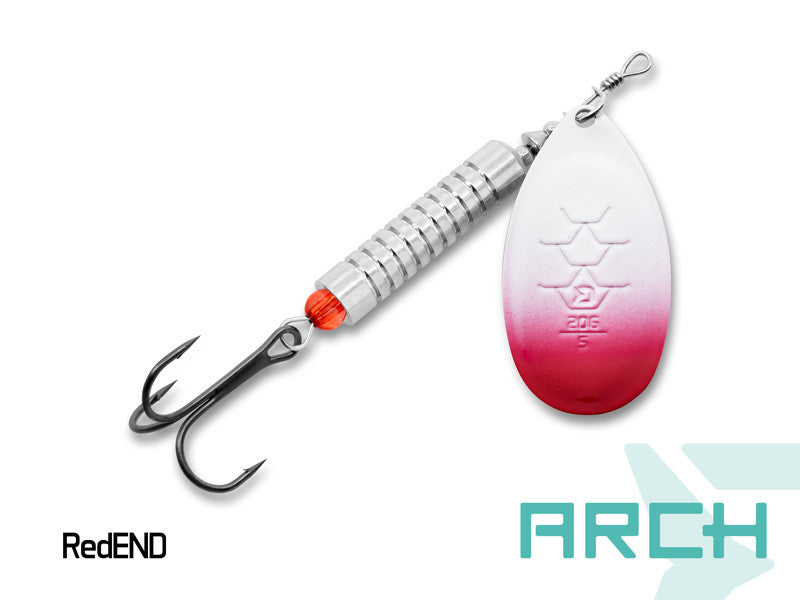 Rotiņš Delphin ARCH Spinner #0 / 2gr