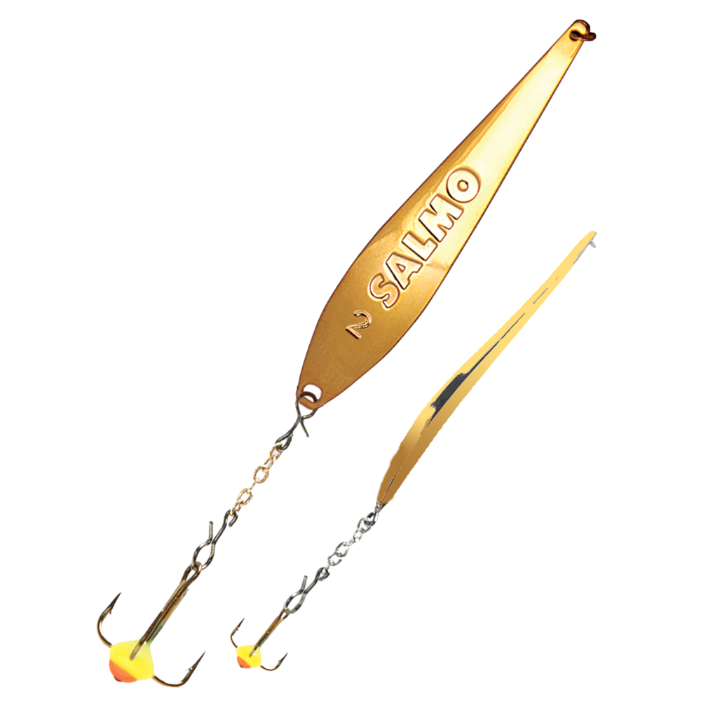 Lucky John "S-2-Z" ristlöök kolmeharulise konksu ja ketiga