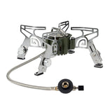 Pliit Trakker Armolife CG-4 Stove