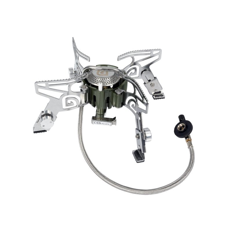 Pliit Trakker Armolife CG-4 Stove