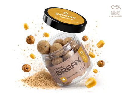 Vafteri Delphin BreaX / NutCAKE
