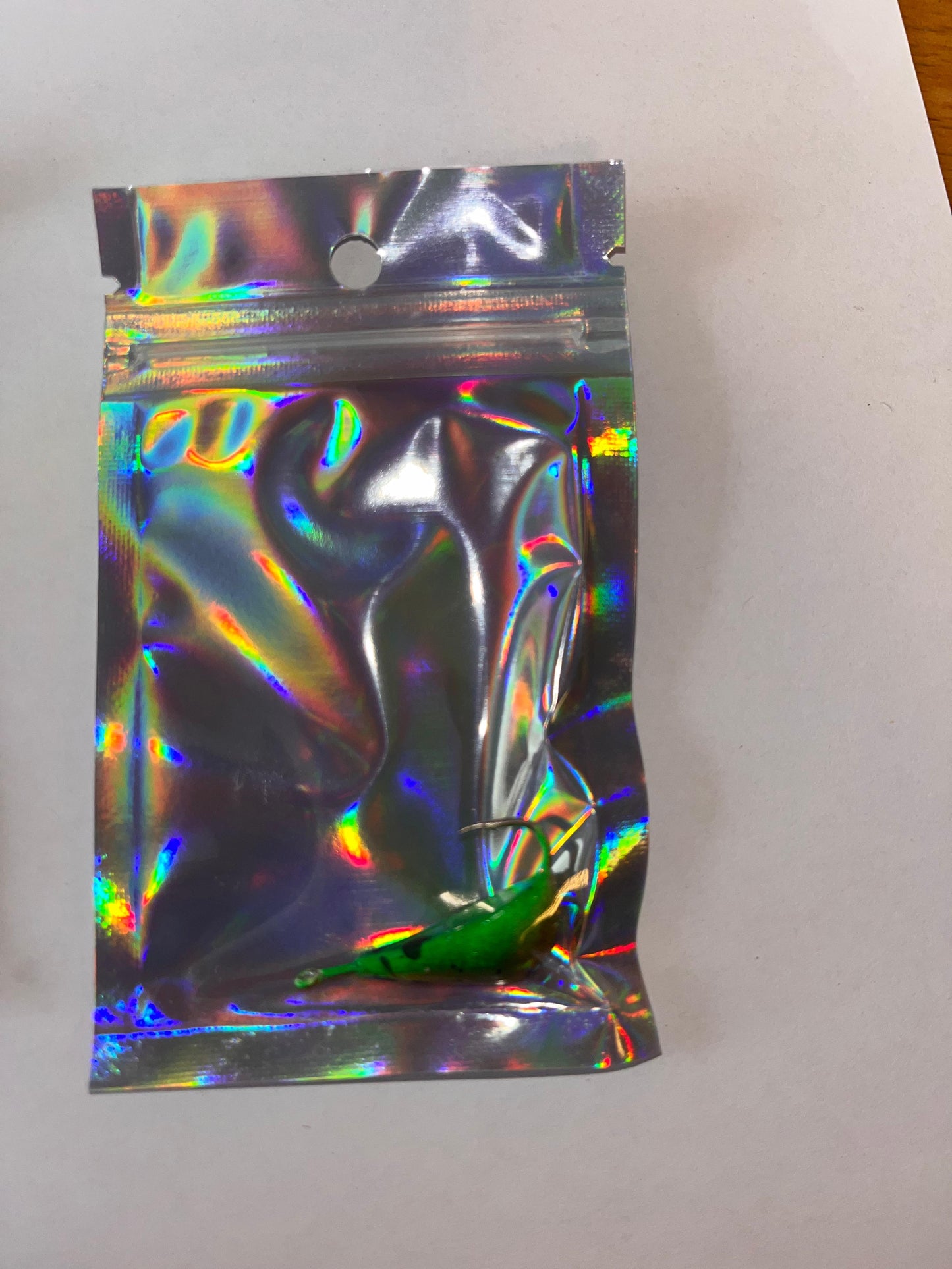 Volfram Mormishka "Bombačka" 8g