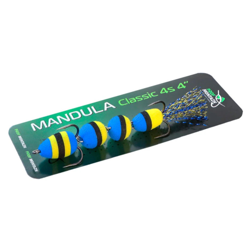 Mandula Prof Montazh Classic 4S 4"
