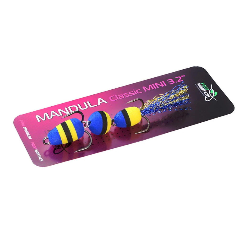 Mandula Prof Montazh Classic Mini 3.2"