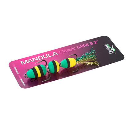 Mandula Prof Montazh Classic Mini 3.2"