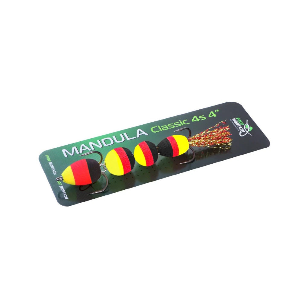 Mandula Prof Montazh Classic 4S 4"