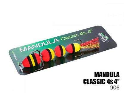 Mandula Prof Montazh Classic 4S 4"