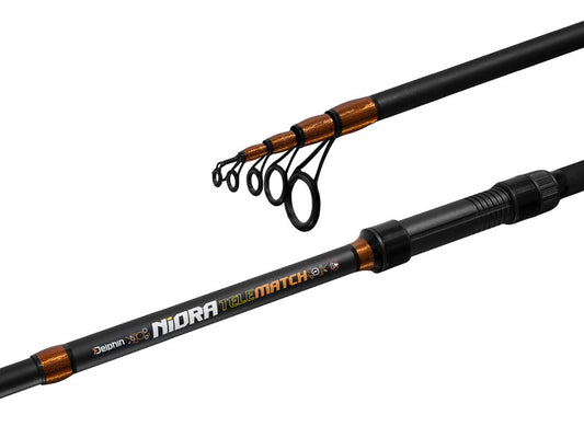 Õngeõng Delphin NIORA TeleMATCH 420cm/35g