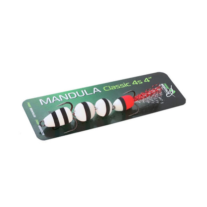 Mandula Prof Montazh Classic 4S 4"