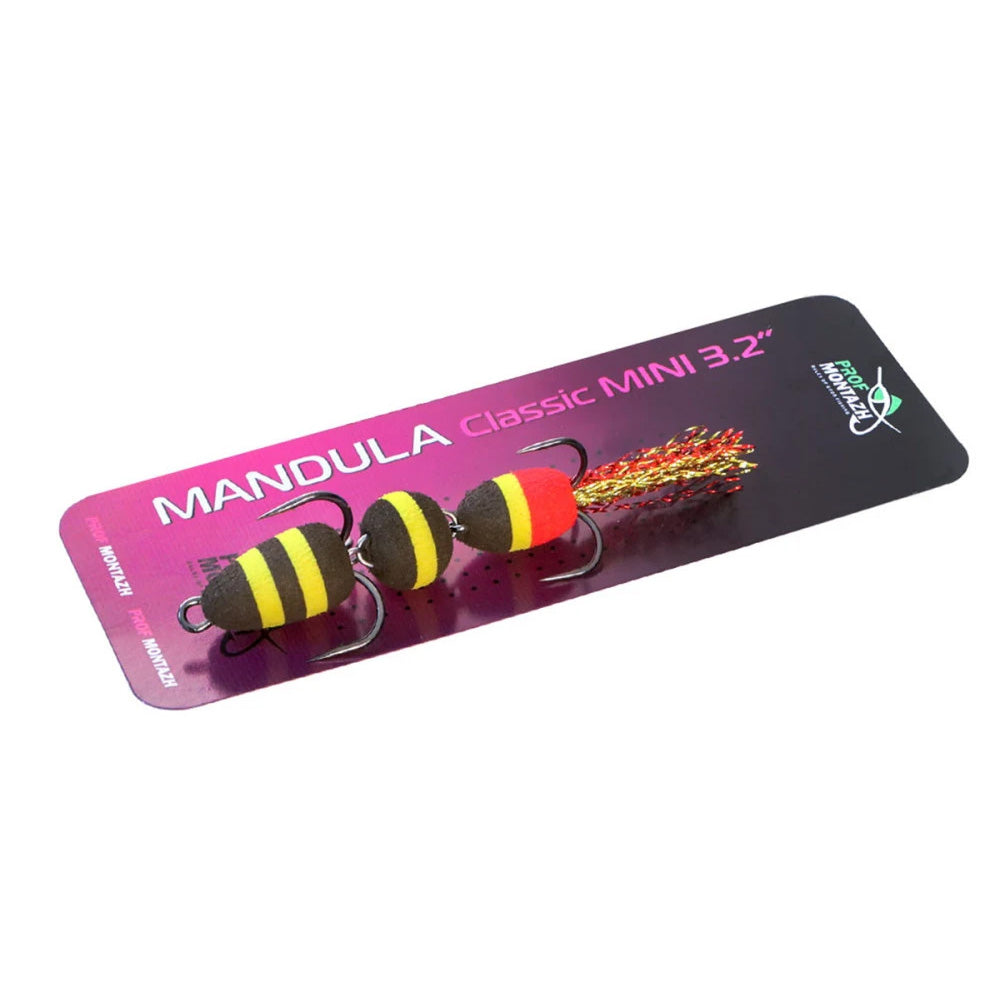 Mandula Prof Montazh Classic Mini 3.2"