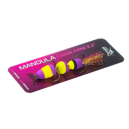 Mandula Prof Montazh Classic Mini 3.2"