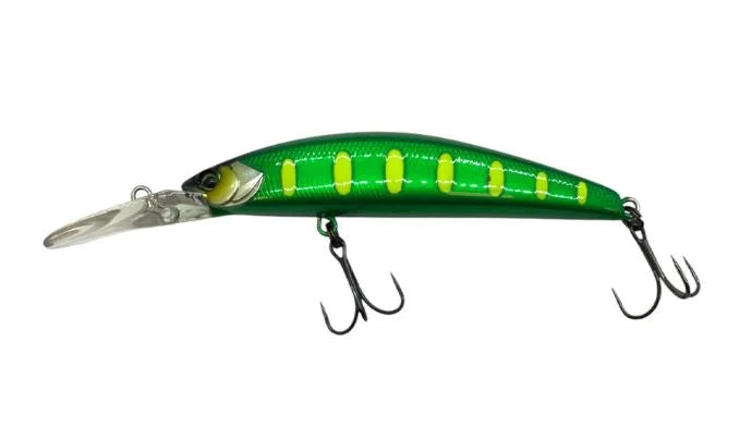 Voobler Jackall Timon Tricoroll 88 DR-F