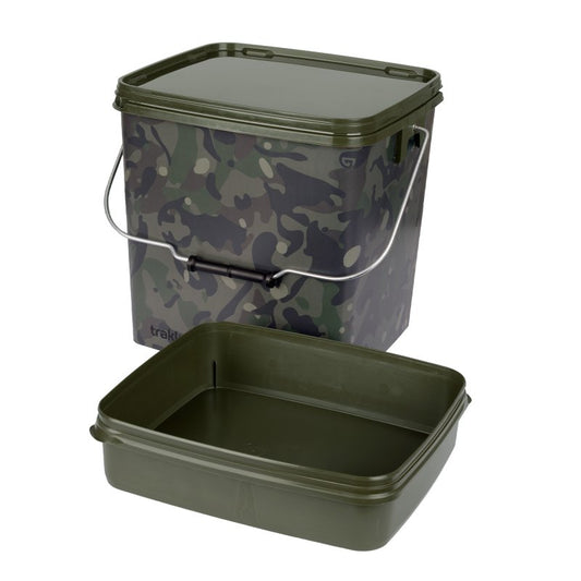 Trakker 13 L Camo kandiline konteiner Hispaanias
