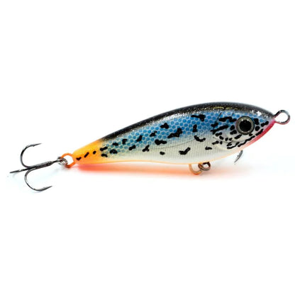 Jerks Strike Pro Baby Buster lant, 10 cm, 25 g