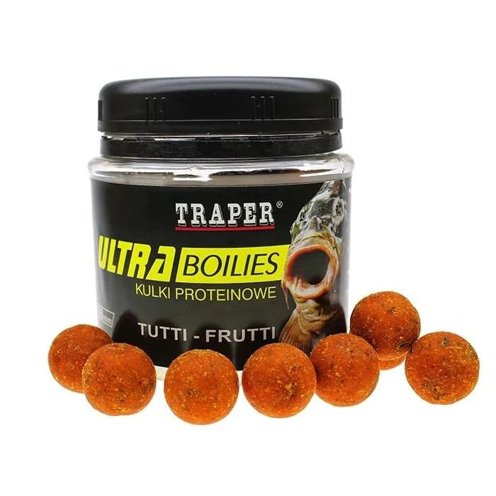 Boilas TRAPER Ultra Boilies Tutty-Frutty 100g