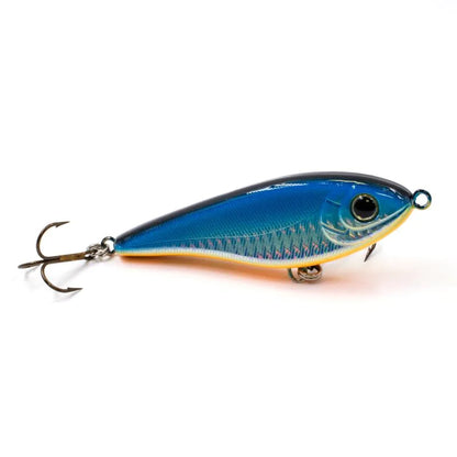 Jerks Strike Pro Baby Buster lant, 10 cm, 25 g