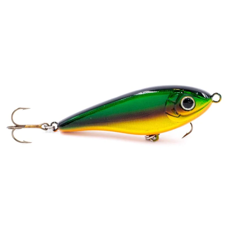 Jerks Strike Pro Baby Buster lant, 10 cm, 25 g