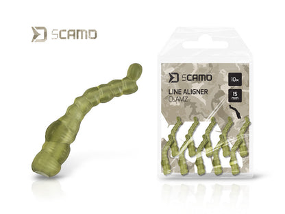 Kummist Delphin sCAMO CLAMZ 10 tk