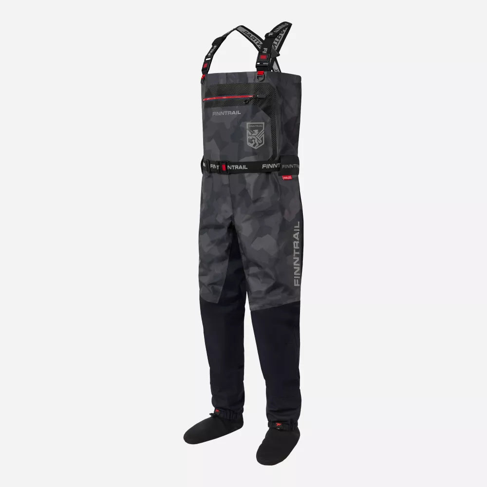 Kahlamispüksid FINNTRAIL SPEEDMASTER CAMOSHADOWBLACK 1528