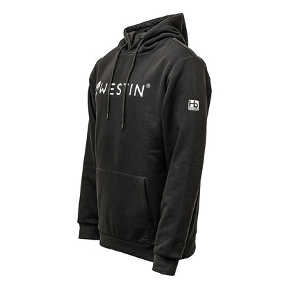 Hūdijs Westin Hyper Realistic Hoodie Ink Black